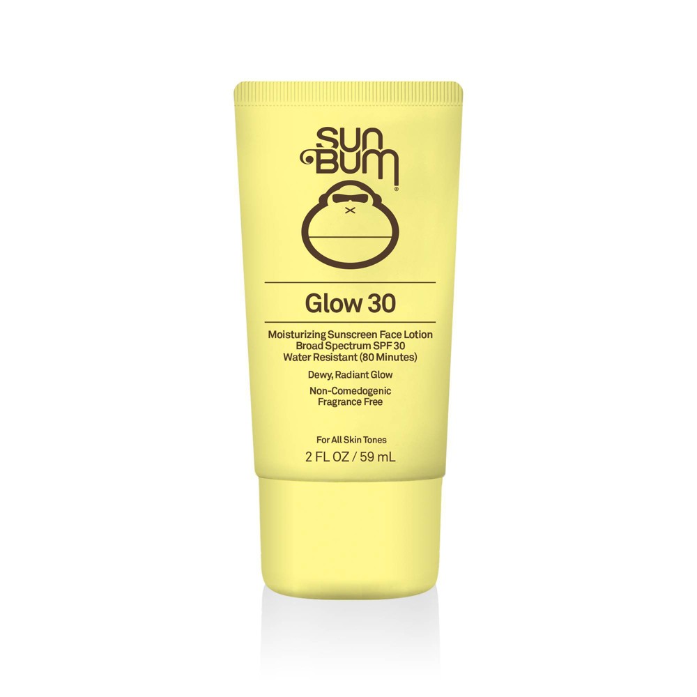 Sun Bum Glow SPF 30 Lotion - 2 Fl Oz - Bellso